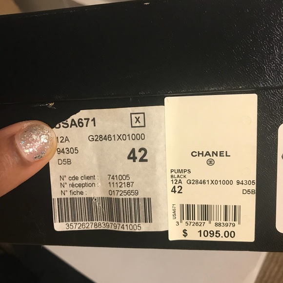 Chanel pumps - Picture 3 of 10